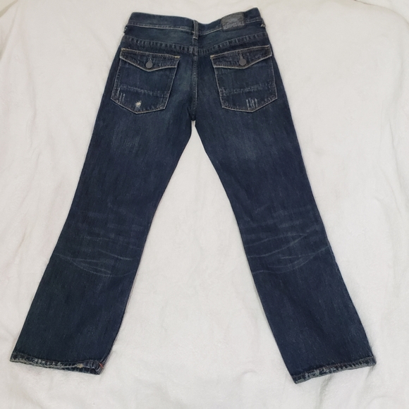 💋3/$20 SALE💋Aero 28x28 Driggs Slim Bootcut Jeans - Picture 5 of 8